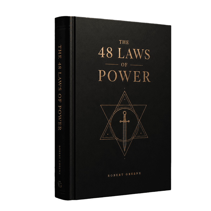 The 48 Laws of Power বাংলা ডিজিটাল সংস্করণ