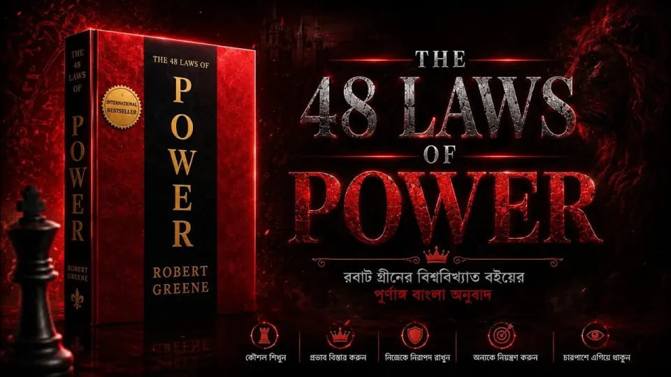 The 48 Laws of Power Law 1 Video Breakdown